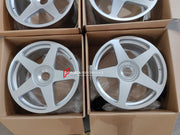 FORGED WHEELS RIMS FOR AUDI R10 2027 Forza Performance custom fit buy OEM Koenigsegg CCGT1 5-Spoke style design wheels