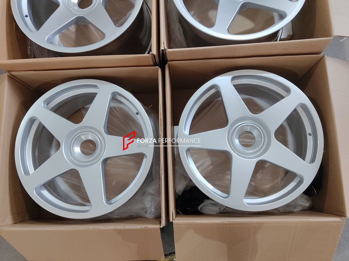 FORGED WHEELS RIMS FOR AUDI R10 2027 Forza Performance custom fit buy OEM Koenigsegg CCGT1 5-Spoke style design wheels