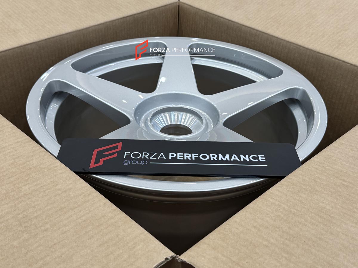 FORGED WHEELS RIMS FOR AUDI R10 2027 Forza Performance custom fit buy OEM Koenigsegg CCGT1 5-Spoke style design wheels