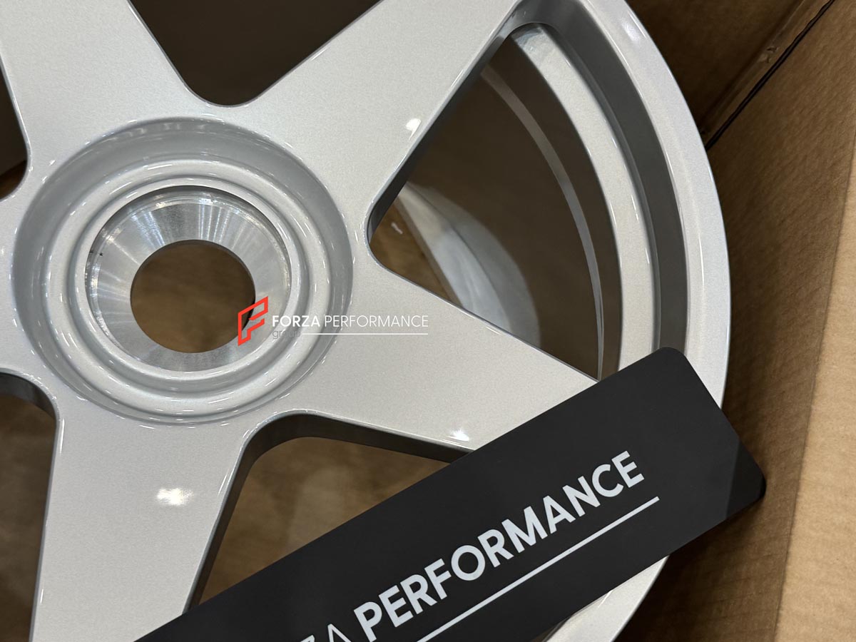 FORGED WHEELS RIMS FOR AUDI R10 2027 Forza Performance custom fit buy OEM Koenigsegg CCGT1 5-Spoke style design wheels