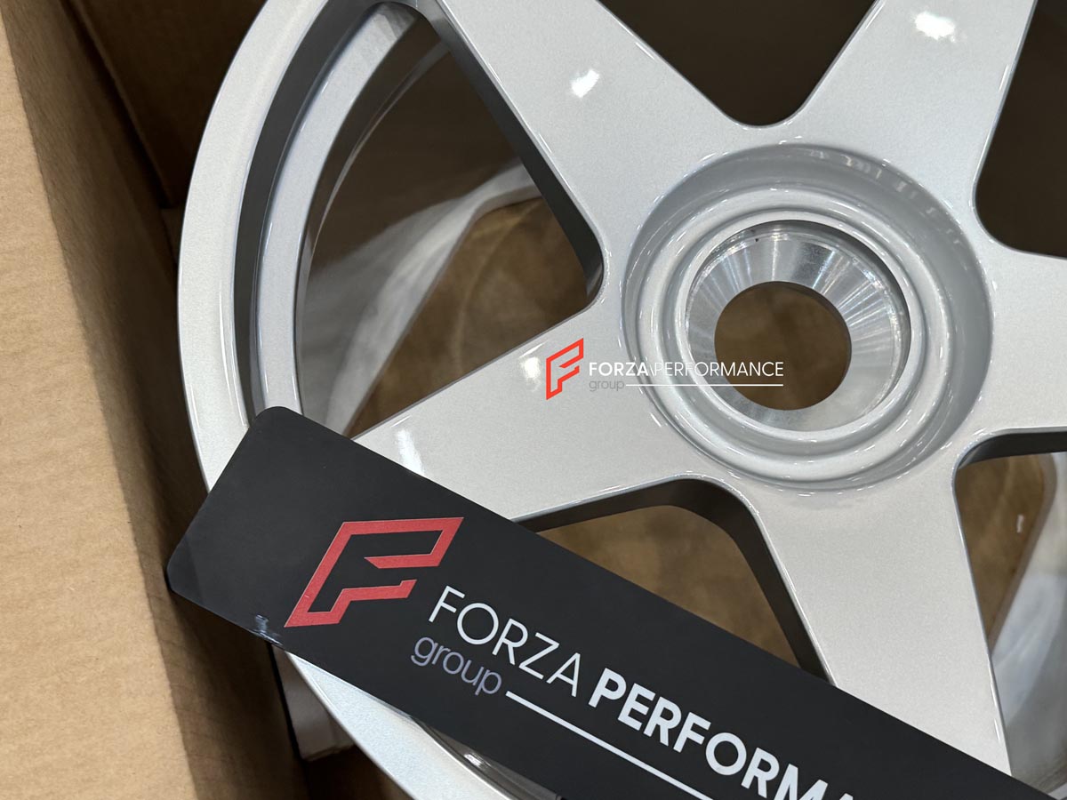 FORGED WHEELS RIMS FOR AUDI R10 2027 Forza Performance custom fit buy OEM Koenigsegg CCGT1 5-Spoke style design wheels