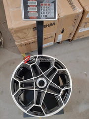 FORGED WHEELS RIMS FOR AUDI R10 2027 Forza Performance custom fit buy Techart Daytona 2 style design wheels