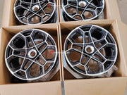 FORGED WHEELS RIMS FOR AUDI R10 2027 Forza Performance custom fit buy Techart Daytona 2 style design wheels