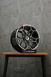 FORGED WHEELS RIMS FOR AUDI R10 2027 Forza Performance custom fit buy Techart Daytona 2 style design wheels