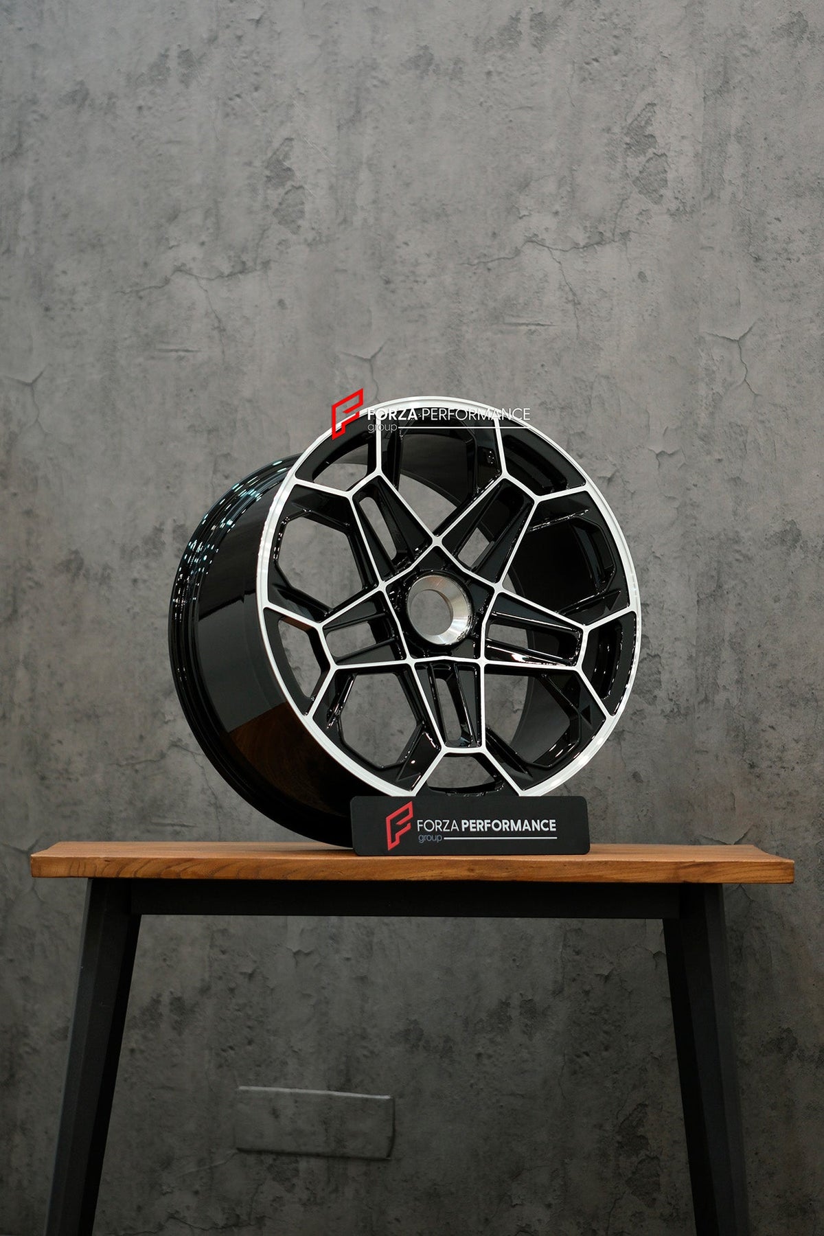 FORGED WHEELS RIMS FOR AUDI R10 2027 Forza Performance custom fit buy Techart Daytona 2 style design wheels
