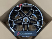 FORGED WHEELS RIMS FOR AUDI R10 2027 Forza Performance custom fit buy Techart Daytona 2 style design wheels