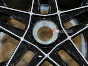 FORGED WHEELS RIMS FOR AUDI R10 2027 Forza Performance custom fit buy Techart Daytona 2 style design wheels