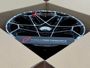 FORGED WHEELS RIMS FOR AUDI R10 2027 Forza Performance custom fit buy Techart Daytona 2 style design wheels
