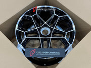 FORGED WHEELS RIMS FOR AUDI R10 2027 Forza Performance custom fit buy Techart Daytona 2 style design wheels