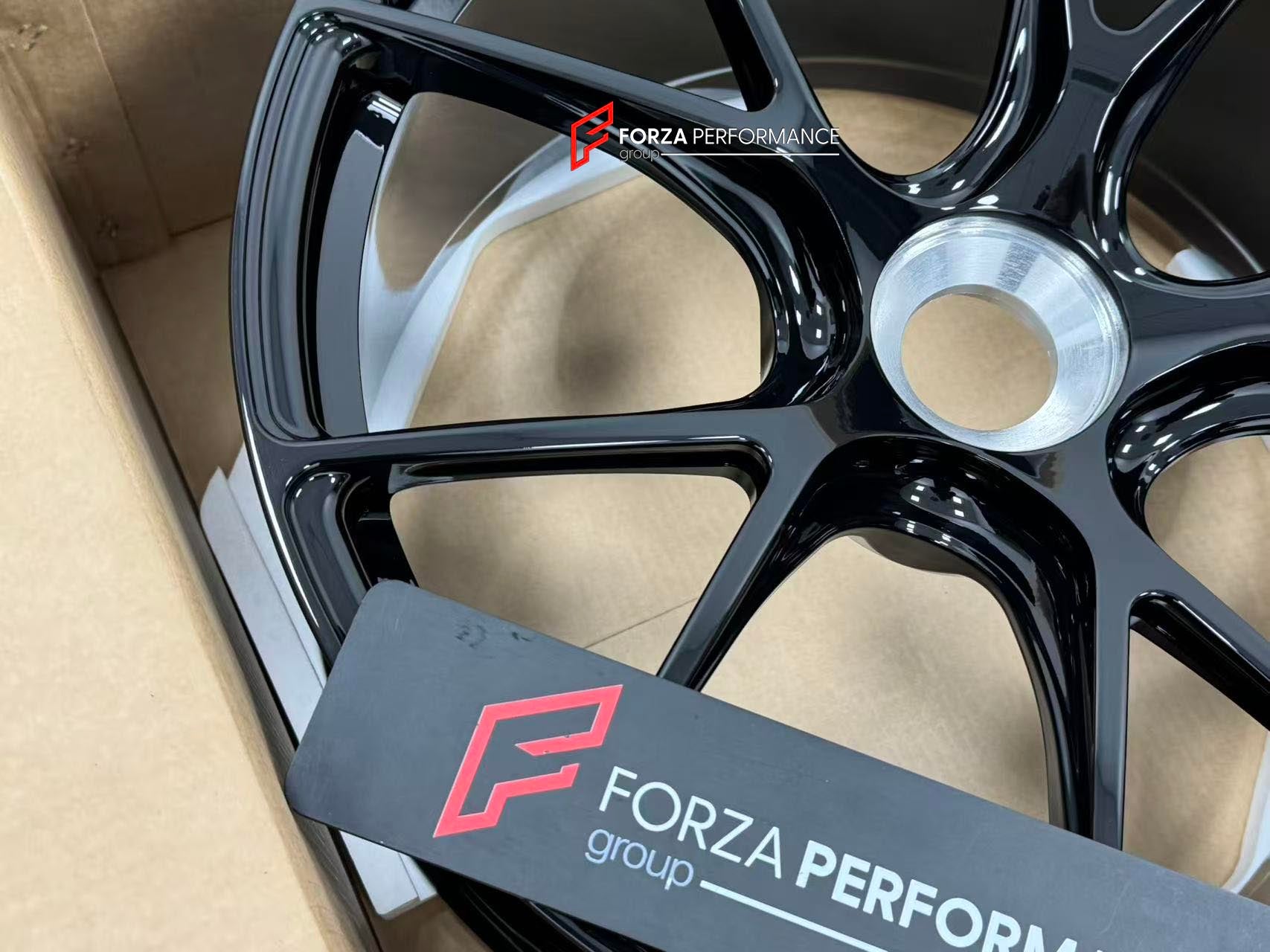 20 21 INCH CENTERLOCK FORGED WHEELS RIMS for PORSCHE 911 992.1 TURBO S custom fit