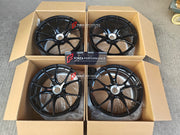 20 21 INCH CENTERLOCK FORGED WHEELS RIMS for PORSCHE 911 992.1 TURBO S custom fit