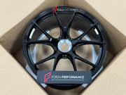 20 21 INCH CENTERLOCK FORGED WHEELS RIMS for PORSCHE 911 992.1 TURBO S custom fit