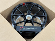 20 21 INCH CENTERLOCK FORGED WHEELS RIMS for PORSCHE 911 992.1 TURBO S custom fit