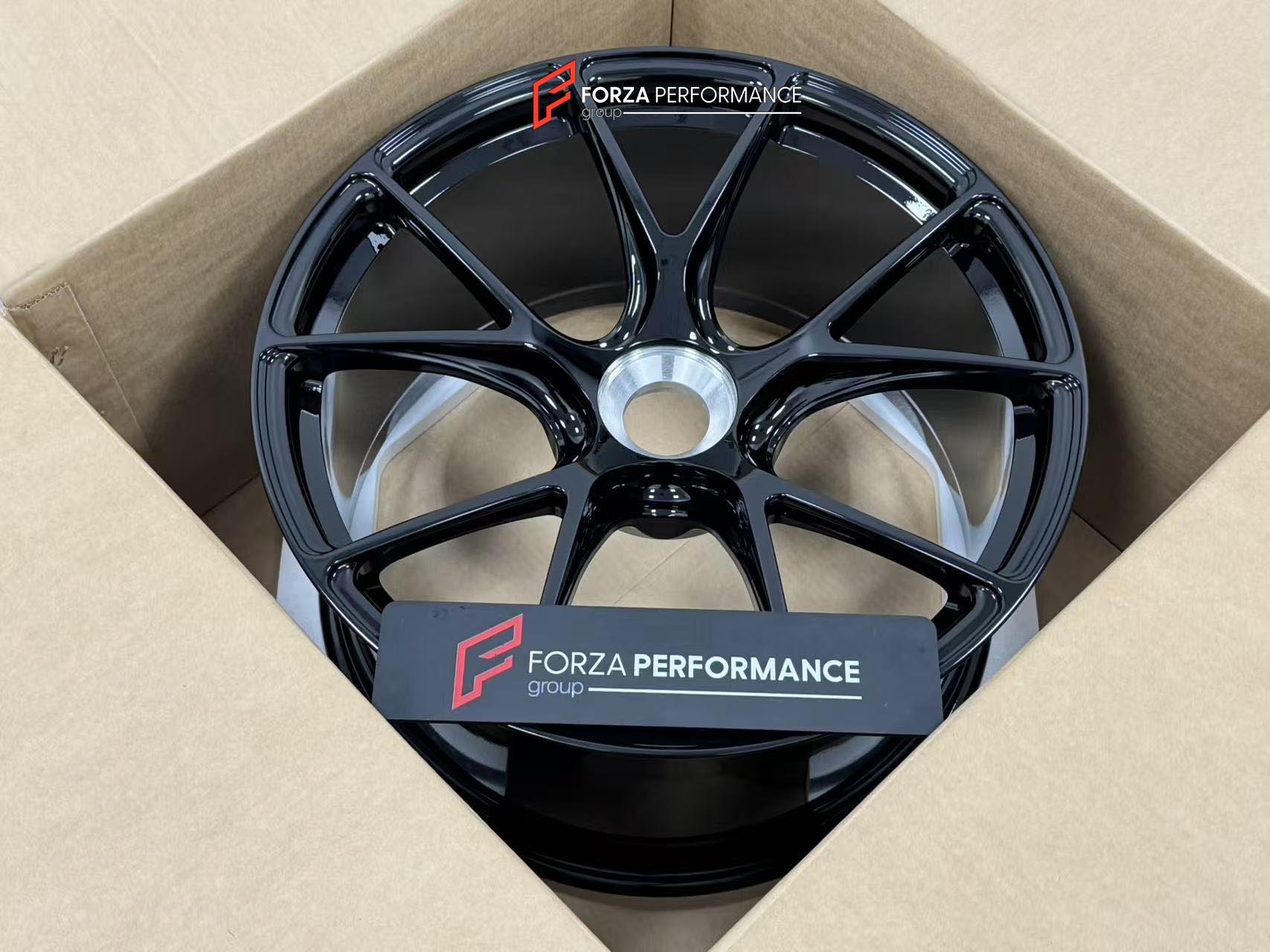 20 21 INCH CENTERLOCK FORGED WHEELS RIMS for PORSCHE 911 992.1 TURBO S custom fit