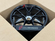 20 21 INCH CENTERLOCK FORGED WHEELS RIMS for PORSCHE 911 992.1 TURBO S custom fit