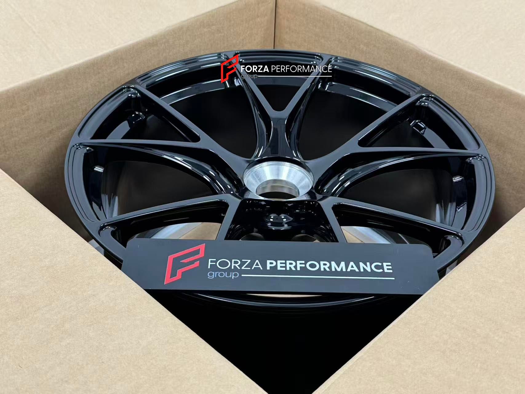 20 21 INCH CENTERLOCK FORGED WHEELS RIMS for PORSCHE 911 992.1 TURBO S custom fit