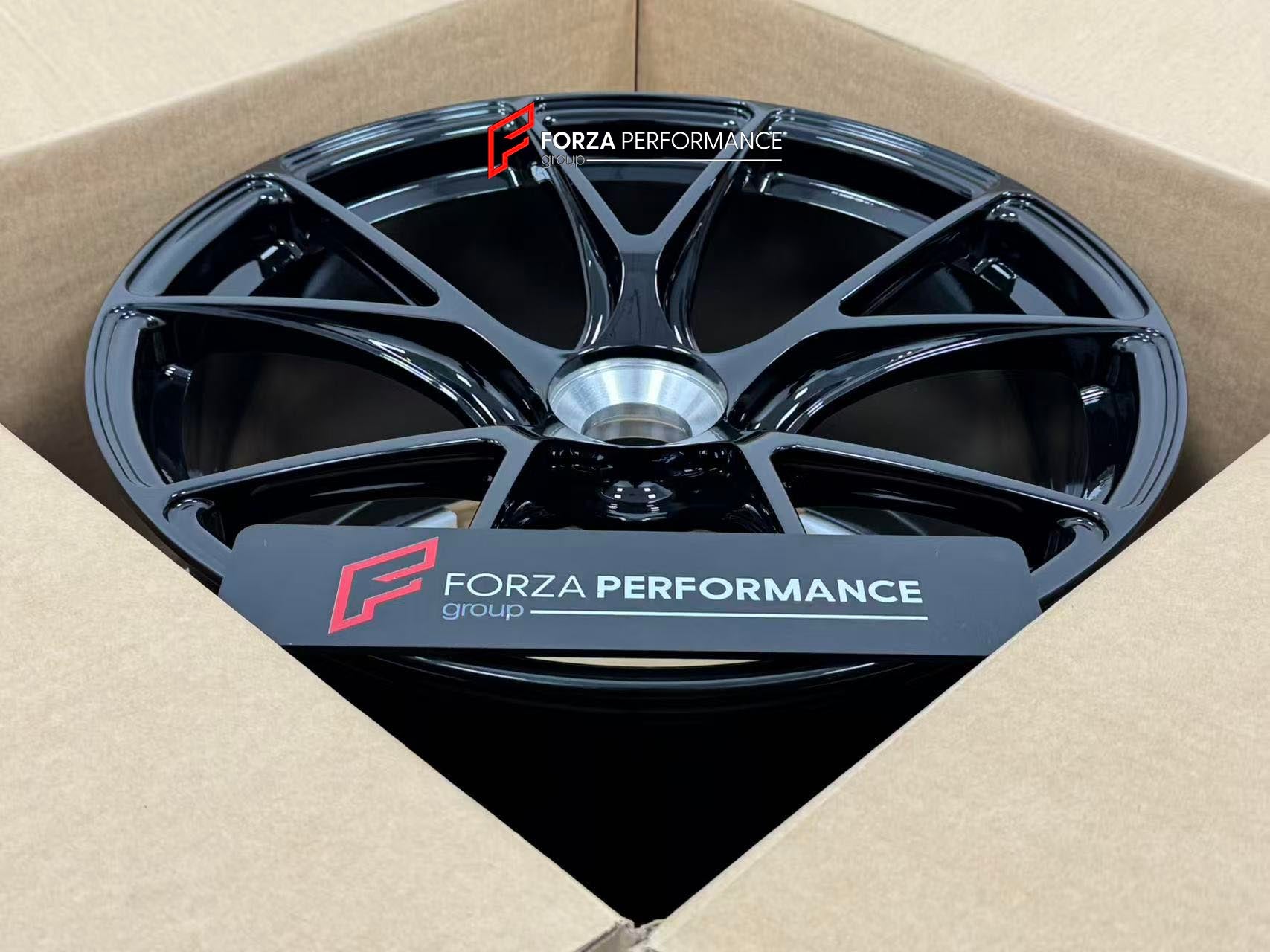 20 21 INCH CENTERLOCK FORGED WHEELS RIMS for PORSCHE 911 992.1 TURBO S custom fit