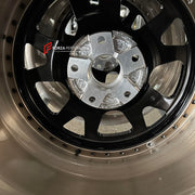 20 21 INCH CENTERLOCK FORGED WHEELS RIMS for PORSCHE 911 992.1 TURBO S custom fit