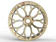 20 21 INCH CENTERLOCK FORGED WHEELS RIMS for PORSCHE 911 992.2 GT3 2025 custom fit VOSSEN S17-01 WHEELS