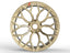 20 21 INCH CENTERLOCK FORGED WHEELS RIMS for PORSCHE 911 992.2 GT3 2025 custom fit VOSSEN S17-01 WHEELS