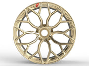 FORGED WHEELS RIMS FOR AUDI R10 2027 Forza Performance custom fit buy Vossen S17-01 style design wheels