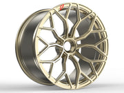 20 21 INCH CENTERLOCK FORGED WHEELS RIMS for PORSCHE 911 992.2 GT3 2025 custom fit VOSSEN S17-01 WHEELS