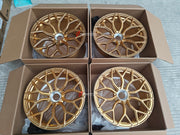 FORGED WHEELS RIMS FOR AUDI R10 2027 Forza Performance custom fit buy Vossen S17-01 style design wheels