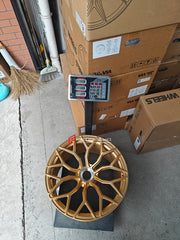 FORGED WHEELS RIMS FOR AUDI R10 2027 Forza Performance custom fit buy Vossen S17-01 style design wheels