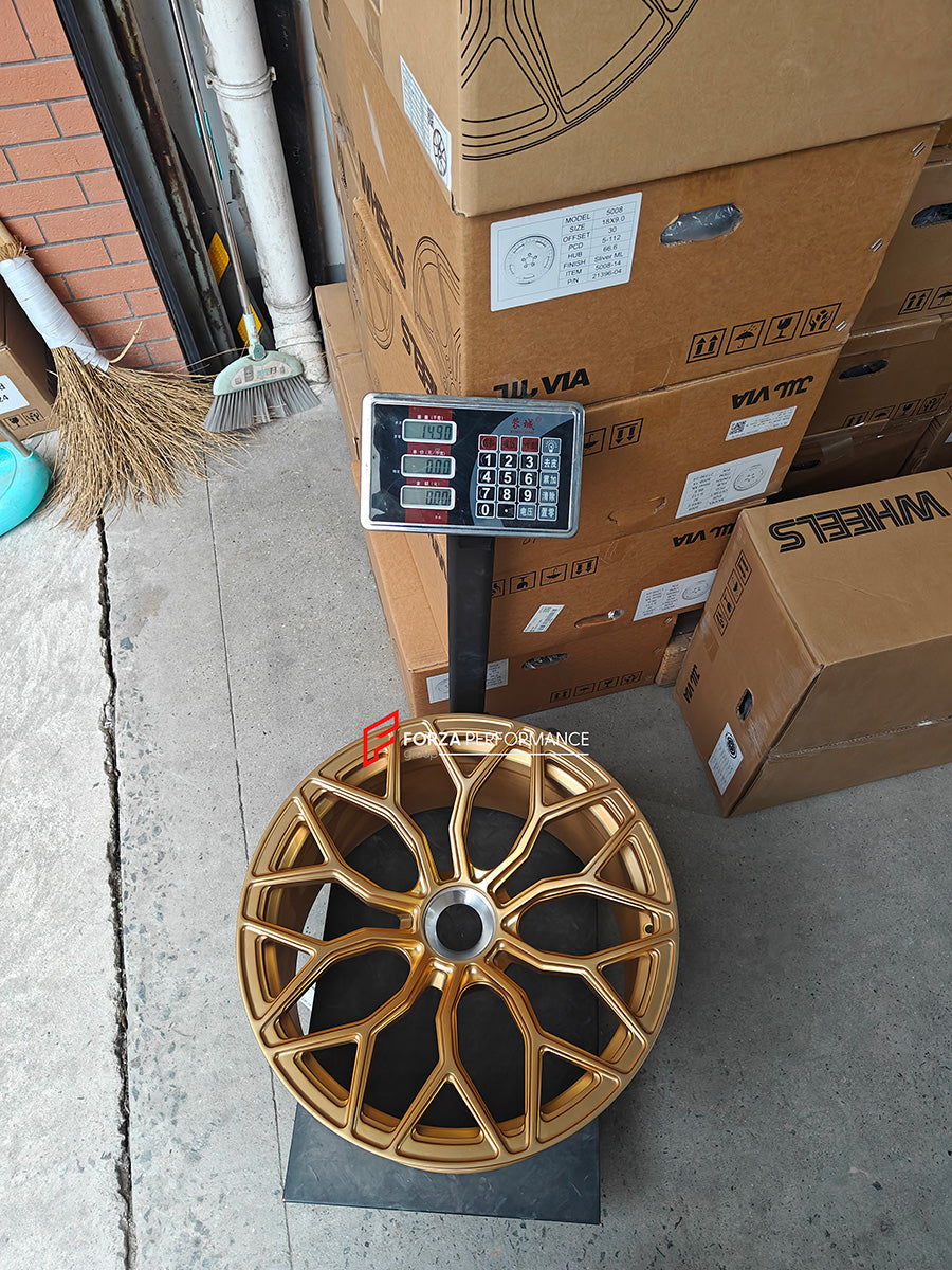 FORGED WHEELS RIMS FOR AUDI R10 2027 Forza Performance custom fit buy Vossen S17-01 style design wheels
