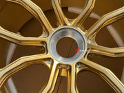 20 21 INCH CENTERLOCK FORGED WHEELS RIMS for PORSCHE 911 992.2 GT3 2025 custom fit VOSSEN S17-01 WHEELS