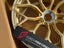 FORGED WHEELS RIMS FOR PORSCHE CONCEPT MISSION X 2027 Forza Performance custom fit buy VOSSEN S17-01 Centerlock style design wheels