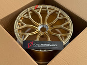 FORGED WHEELS RIMS FOR AUDI R10 2027 Forza Performance custom fit buy Vossen S17-01 style design wheels