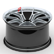 20 21 INCH CENTERLOCK FORGED WHEELS RIMS for PORSCHE 911 992.2 GT3 custom fit OEM 992.2 GT3 WHEELS 