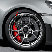 20 21 INCH CENTERLOCK FORGED WHEELS RIMS for PORSCHE 911 992.2 GT3 custom fit OEM 992.2 GT3 WHEELS 