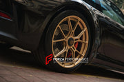 20 21 INCH CENTERLOCK FORGED WHEELS RIMS for PORSCHE 911 992.2 GTS 2025 custom fit OEM 911 992.2 GT3 WHEELS STYLE