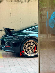 20 21 INCH CENTERLOCK FORGED WHEELS RIMS for PORSCHE 911 992.2 GTS 2025 custom fit OEM 911 992.2 GT3 WHEELS STYLE
