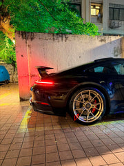 20 21 INCH CENTERLOCK FORGED WHEELS RIMS for PORSCHE 911 992.2 GTS 2025 custom fit OEM 911 992.2 GT3 WHEELS STYLE