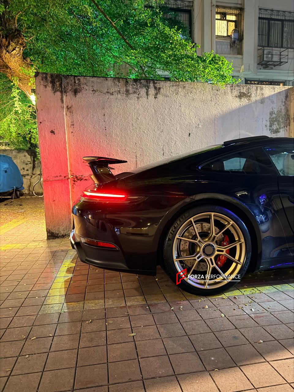 20 21 INCH CENTERLOCK FORGED WHEELS RIMS for PORSCHE 911 992.2 GTS 2025 custom fit OEM 911 992.2 GT3 WHEELS STYLE