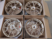 20 21 INCH CENTERLOCK FORGED WHEELS RIMS for PORSCHE 911 992.2 GTS 2025 custom fit OEM 911 992.2 GT3 WHEELS STYLE