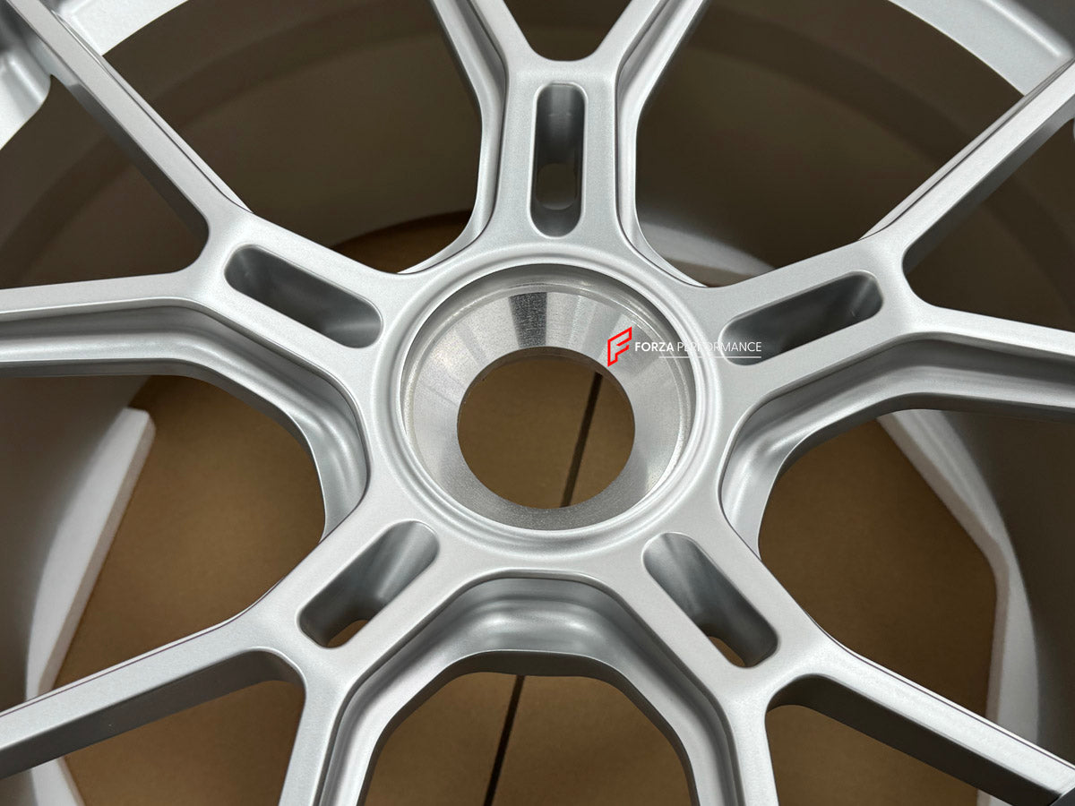 20 21 INCH CENTERLOCK FORGED WHEELS RIMS for PORSCHE 911 992.2 GTS T-HYBRID 2025 custom fit OEM 992.2 GT3 WHEELS