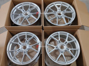 20 21 INCH CENTERLOCK FORGED WHEELS RIMS for PORSCHE 911 992.2 GTS T-HYBRID 2025 custom fit OEM 992.2 GT3 WHEELS