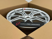 20 21 INCH CENTERLOCK FORGED WHEELS RIMS for PORSCHE 911 992.2 GTS T-HYBRID 2025 custom fit OEM 992.2 GT3 WHEELS