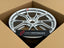 20 21 INCH CENTERLOCK FORGED WHEELS RIMS for PORSCHE 911 992.2 GTS T-HYBRID 2025 custom fit OEM 992.2 GT3 WHEELS