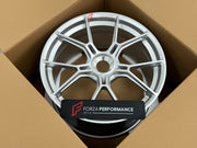 20 21 INCH CENTERLOCK FORGED WHEELS RIMS for PORSCHE 911 992.2 GTS T-HYBRID 2025 custom fit OEM 992.2 GT3 WHEELS