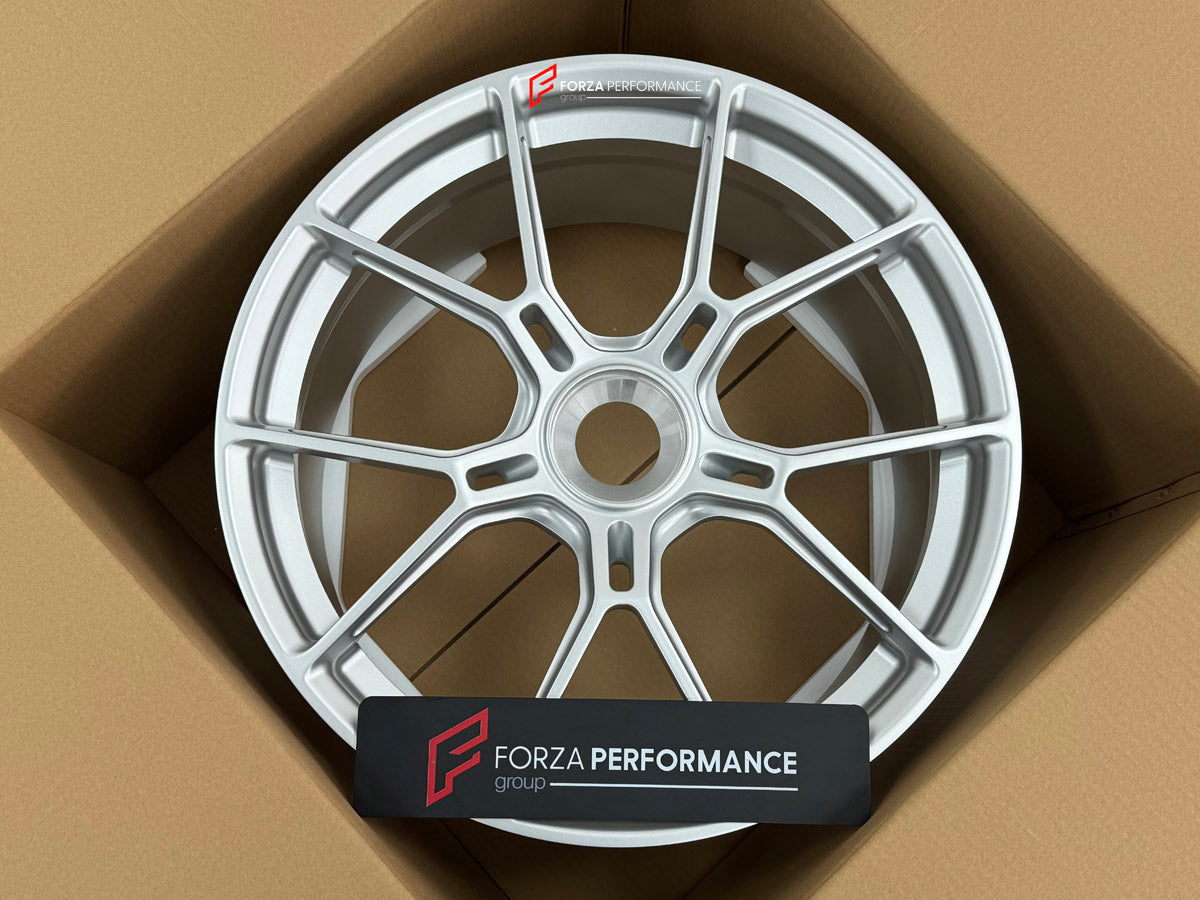 20 21 INCH CENTERLOCK FORGED WHEELS RIMS for PORSCHE 911 992.2 GTS T-HYBRID 2025 custom fit OEM 992.2 GT3 WHEELS