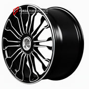 20 21 INCH CENTERLOCK FORGED WHEELS RIMS for PORSCHE 918 2013 - 2016 custom fit OEM