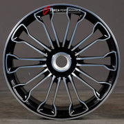 20 21 INCH CENTERLOCK FORGED WHEELS RIMS for PORSCHE 918 2013 - 2016 custom fit OEM