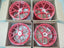20 21 INCH FORGED CENTERLOCK WHEELS RIMS for PORSCHE 911 992.2 GT3 2025 custom fit BBS FI-R