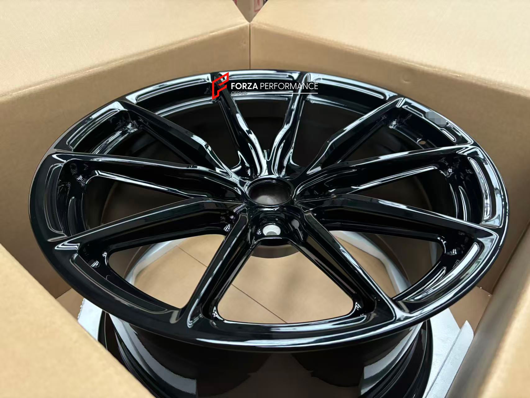 20 21 INCH FORGED MAGNESIUM WHEELS RIMS for FERRARI 488 custom fit FORZA P104SC WHEELS