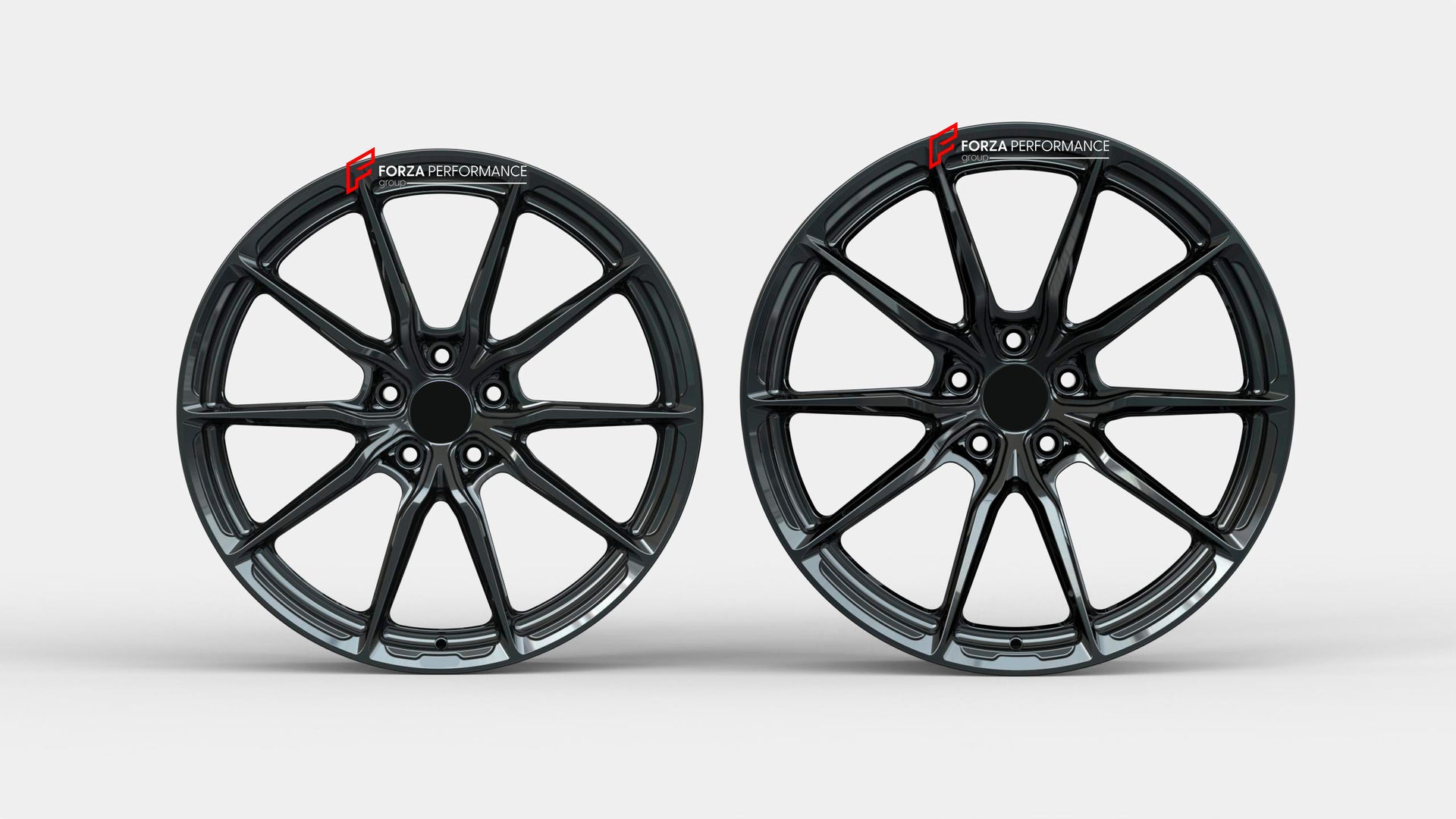 20 21 INCH FORGED MAGNESIUM WHEELS RIMS for FERRARI 488 custom fit FORZA P104SC WHEELS